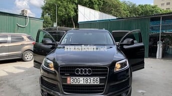 Audi Q7 2009  - 180000 km