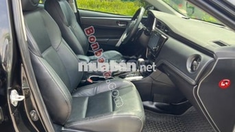 Toyota Corolla altis 2.0V Sport 2018