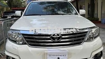 Toyota Fortuner 2016 TRD Sportivo 4x4 AT - 90000 k