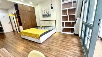 Căn hộ dịch vụ 40m2 ,trung tâm bình thạnh