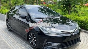 Toyota Corolla altis 2.0V Sport 2018