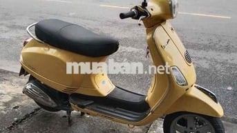Vespa fi tiết kiệm xăng máy êm giấy tờ đầy đủ