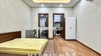 CĂN HỘ DỊCH VỤ MỚI XÂY ĐẦY ĐỦ TIỆN NGHI_FULL NỘI THẤT GẦN Q10, Q5,