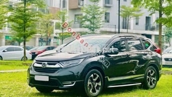 Honda CRV L 2019
