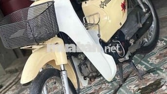 Cub 50cc Chính chủ máy zin ngon xe còn mới