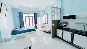 CHO THUÊ CĂN HỘ STUDIO ĐỐI DIỆN MẶT BIỂN VÕ NGUYÊN GIÁP