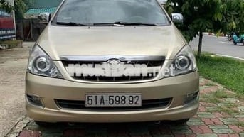 Toyota Innova 2006 G - 210000 km