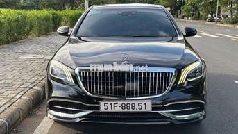 🚘 Bán Mercedes-Benz S400 Maybach FullUp – Xe đẹp,
