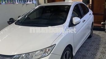 Honda City 2017 1.5 CVT - 110000 km