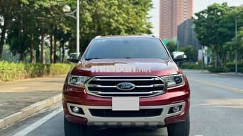 Ford Everest 2020 Titanium 2.0L 4x2 AT - 80000 km