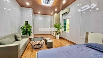 Bán nhà tập thể phố nguyễn Chính nhà đẹp 2 thoáng ở ngay 90m tầng 2 gi