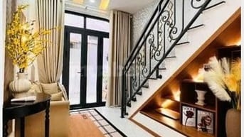 Căn Siêu phẩm 42/ Hồ Văn Huê, Phú Nhuận, 30m2, 3 tầng, giá 6,266 tỷ