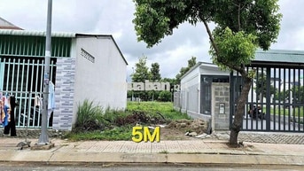 Cần bán gấp lô đất gần chợ nông sản Bến Cát giá 780 triệu