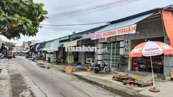 Cho thuê Kiot ngay chợ Ga, Vĩnh Thạnh, Tây Nha Trang