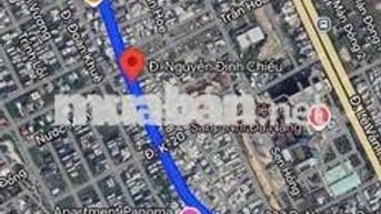 🏡 BÁN LÔ ĐẤT MT 7m5 NGUYỄN ĐÌNH CHIỂU – KHUÊ MỸ, NGŨ HÀNH SƠN