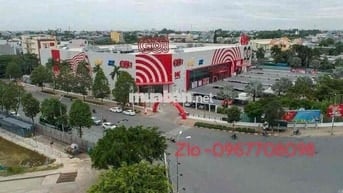 bán lô dât  đông hoà  gần siêu thị go bigc dt 100m2