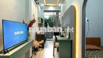 CĂN HỘ 2PN+1PK - 60M2 - FULL NỘI THẤT - CÁCH MẠNG THÁNG TÁM – GẦN SÂN
