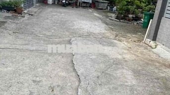 Bán lô đất sát KDC An sương, hẻm xe hơi, 4x21m, ĐHT 02, Q12