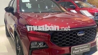 Ford Territory 2025 Sport 1.5 AT - CỰC HIẾM