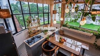 Căn Hộ 1 Phòng Ngủ Vibe Vintage Ngay Tại Trung Tâm Quận 1