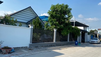 Cho thuê nhà tại xã Tân Phú Trung Củ Chi