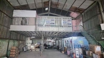 CHO THUÊ KHO XƯỞNG 200 m DC8 SƠN KỲ