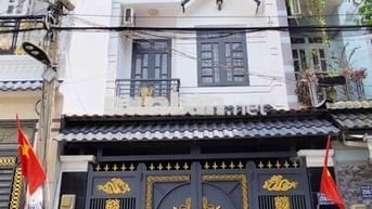 Nhà mới chưa sử dụng.có nội thất.gần chợ Bình Thành