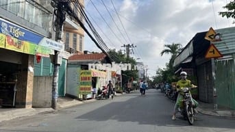 MẶT TIỀN TCH , DT 6 X 28 ,CÓ PHÒNG TRỌ CHO THUÊ, GIÁ CHỈ 7 TỶ