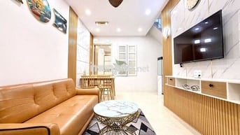 CHO THUÊ NHÀ MỚI ĐẸP 3 PHÒNG NGỦ FULL NỘI THẤT HẺM TTTP