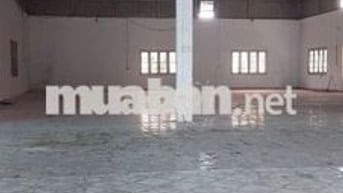CHO THUÊ KHO XƯỞNG 20×30m2  – XUÂN THỚI THƯỢNG - GIÁ 40 TRIỆU/ THÁNG