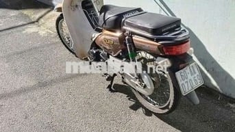 Xe cub 50cc