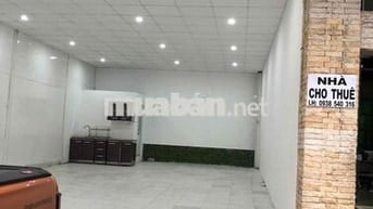 Mặt bằng cho thuê hoặc hợp tác kd tại 143/78 Gò Dầu