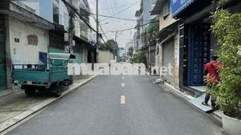 MẶT TIỀN KINH DOANH - TÂN PHÚ - SỔ A4 - 140M - NGANG 4.5M - LỀ ĐƯỜNG 2