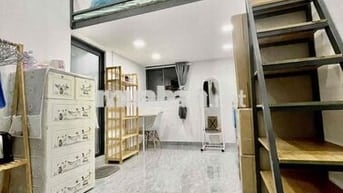Phòng Trọ Có Gác Ban Công Quận 10 Gần ĐH Kinh Tế UEH, Huflit, ĐHBK