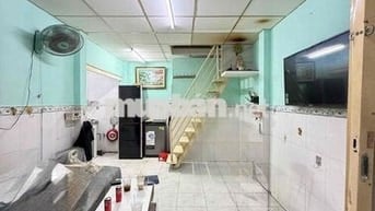 Cho thuê nhà nguyên căn hẻm nhỏ full nội thất 6.000k