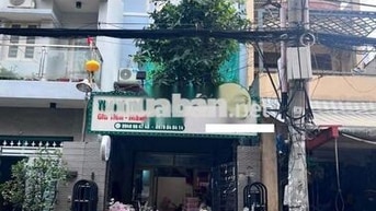 Cho thuê nhà mặt tiền đường Thạch lam 4x18m 2L vị trí kd đẹp đông đúc