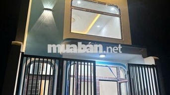 Nhà Đẹp trung tâm Cần Giuộc - 3PN - Sổ Hồng Riêng