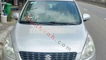 Suzuki Ertiga STD 1.4 – Đời 2014 – Xe Gia Đình