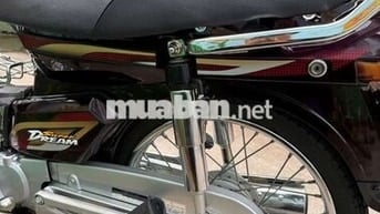 Xe Super Dream keng, Dọn đồ hãng, dk 1998
