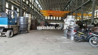 Bán Kho Xưởng, Đường số 2,KCN.Tân Đô, Xã Đức Hòa, Tỉnh Tây Ninh