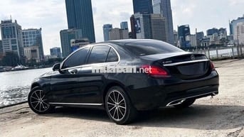 Mercedes Benz C Class 2019 C200 Exclusive