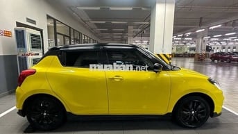Suzuki Swift 2018 GLX 1.2 AT - 75000 km