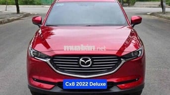 Mazda CX 8 2022 2.5 Deluxe - 43000 km