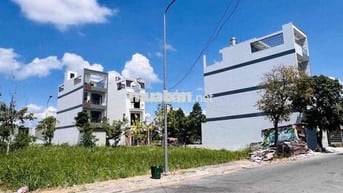 Đất mặt tiền cần tìm chủ Đ.Cây Bàng , X.Tân Kiên , BC , Full thổ ,SHR