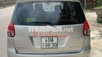 Suzuki Ertiga Std sx 2014 máy 1.4 xe gia đình zin