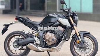 CB650R biển số Thành phố