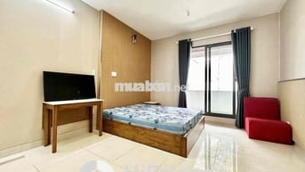 🌅CĂN HỘ 1PN BAN CÔNG TÍNH ĐIỆN NƯỚC NGAY CƯ XÁ ĐÔ THÀNH