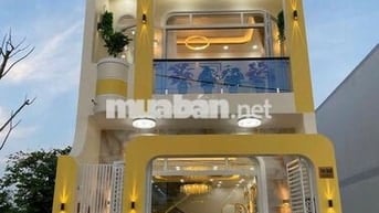 NHÀ HAI MẶT TIỀN MỚI XÂY  KHU DÂN CƯ TRƯỜNG AN TRUNG TÂM TP VĨNH LONG