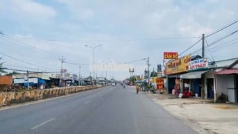 ĐẤT THỔ CƯ 5X 42  , ĐƯỜNG OTO ĐÁ MI 499 TRIỆU PHƯỚC THẠNH