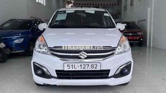 Suzuki Ertiga 2017 Bền Lành - Tiết Kiệm Xăng.